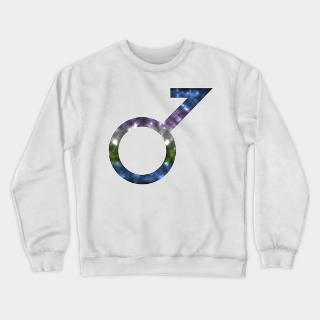 Demiguy alt 1 Crewneck Sweatshirt by Bloodfire09